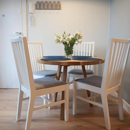 Bryza Sopot Apartment ภายนอก รูปภาพ