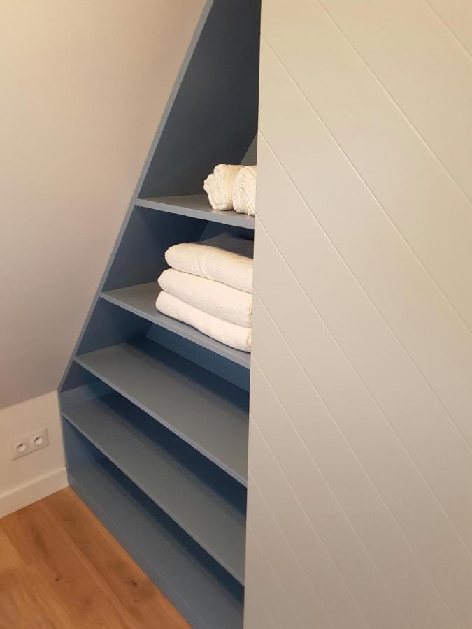 Bryza Sopot Apartment ภายนอก รูปภาพ