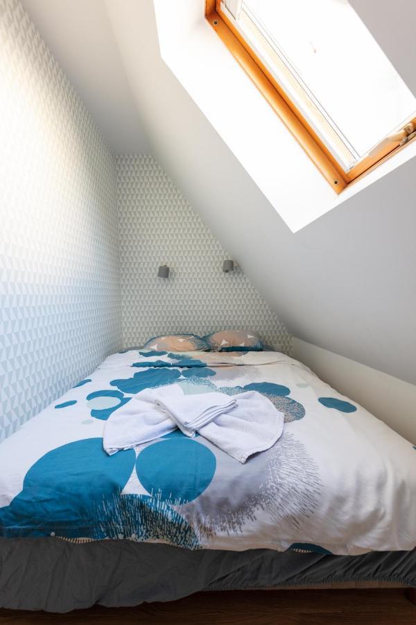 Bryza Sopot Apartment ภายนอก รูปภาพ