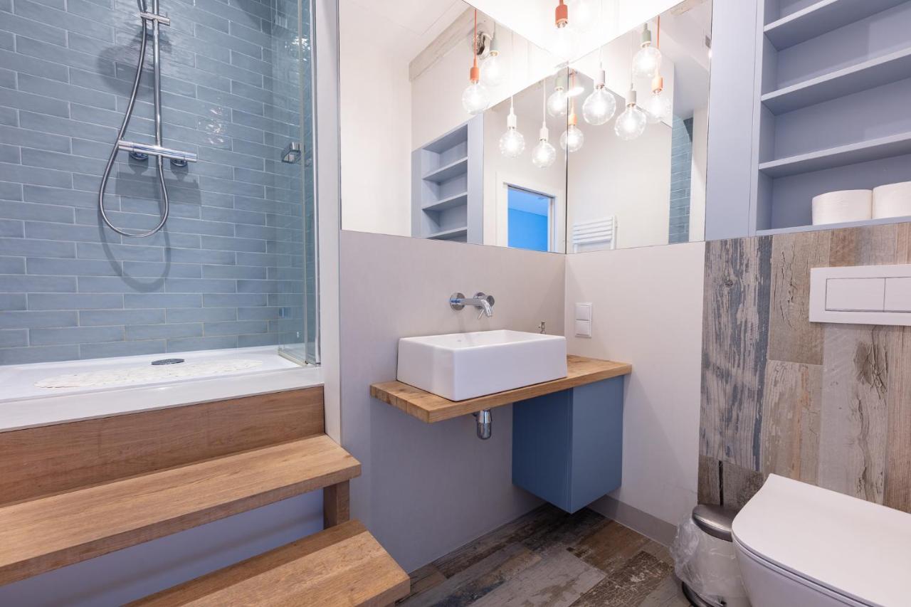 Bryza Sopot Apartment ภายนอก รูปภาพ