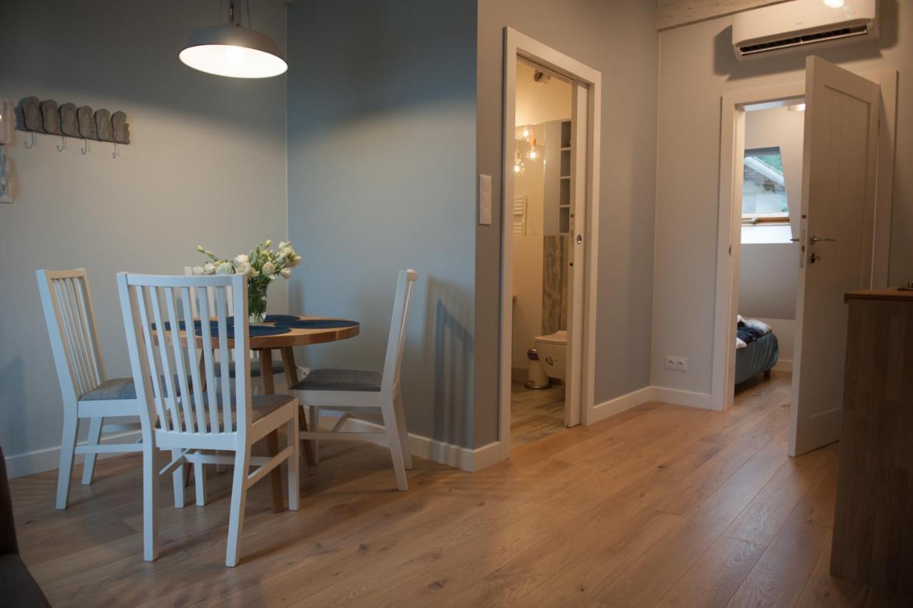 Bryza Sopot Apartment ภายนอก รูปภาพ