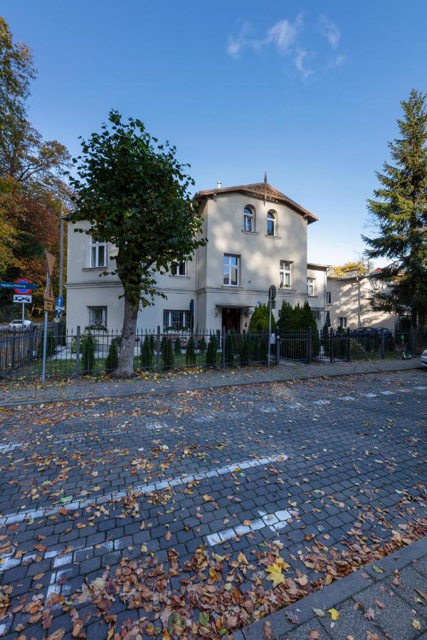 Bryza Sopot Apartment ภายนอก รูปภาพ