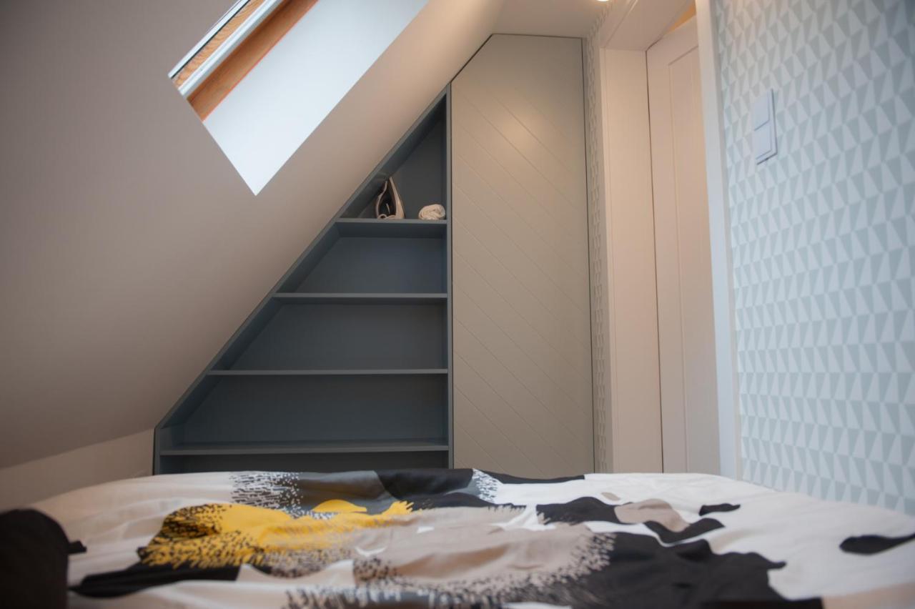 Bryza Sopot Apartment ภายนอก รูปภาพ