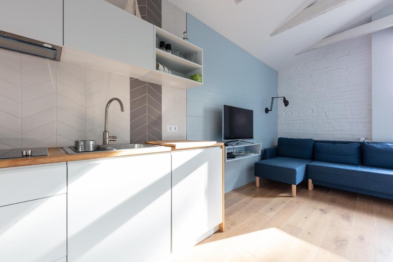 Bryza Sopot Apartment ภายนอก รูปภาพ