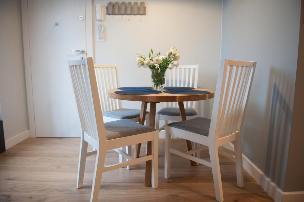 Bryza Sopot Apartment ภายนอก รูปภาพ