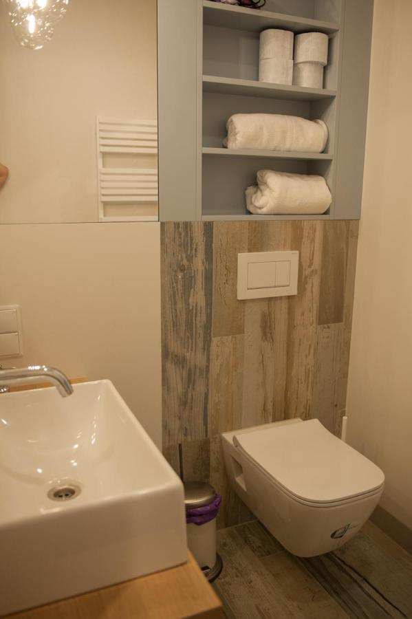 Bryza Sopot Apartment ภายนอก รูปภาพ